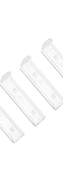 Tweezerman Facial Razor Replacement Blades Tweezerman Facial Razor Replacement Blades